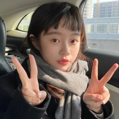 在池中